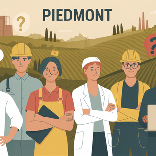 Immagine realizzata con il supporto dell'AI