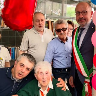 È morta a 107 anni Speranza, matriarca dell’Astigiano