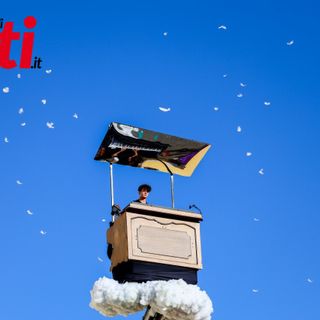 Le immagini del servizio sono di Efrem Zanchettin