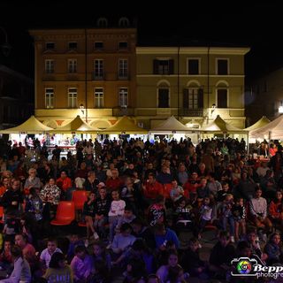 San Damiano durante gli eventi dello scorso anno