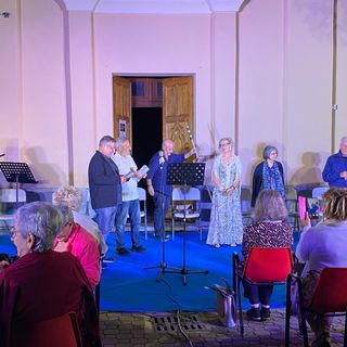 Teatro amatoriale in festa a Valleandona con la Compagnia del Cenacolo