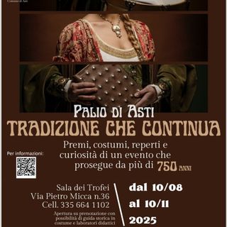 La locandina dell'evento