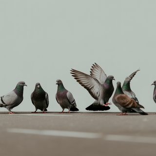 Polemica sui piccioni ad Asti, Ferlisi replica a SEquS: &quot;Attacco ideologico scollegato dai problemi concreti&quot;