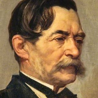 Ritratto di Lord Robert Cornelis Napier