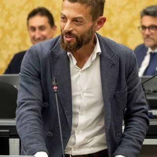 Roberto Ravello, vicecapogruppo di Fratelli d’Italia e presidente della Commissione Bilancio