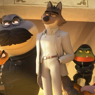 Gli esilaranti animali antropomorfi protagonisti di &quot;Troppo cattivi 2&quot;