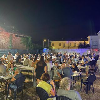 Le immagini dell'evento