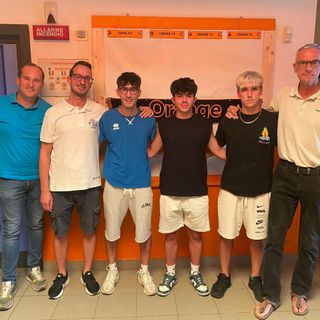 I giocatori che passeranno alla Libertas Antignano