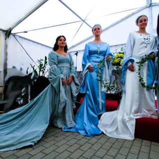 Alcune immagini della cerimonia