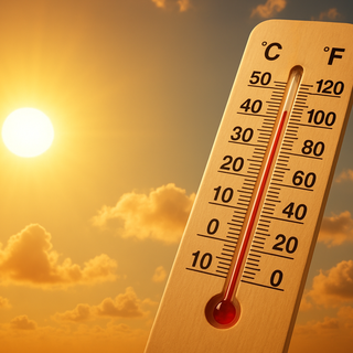 Settimana rovente in Piemonte: afa e caldo ancora protagonisti, possibile tregua dal 19 agosto