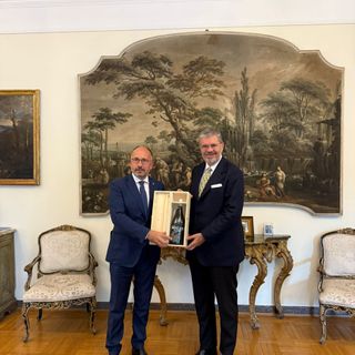 Alcune immagini degli incontri