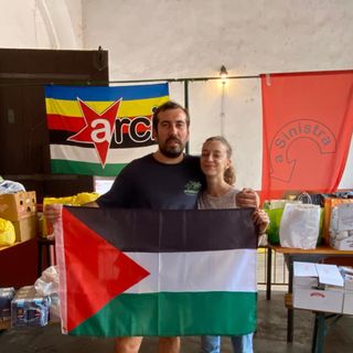 La presentazione questa mattina