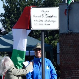 Montemagno celebra la memoria con una solenne cerimonia alpina