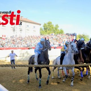 Le partenze della prova della vigilia - Merphefoto