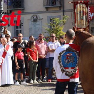 Le foto delle benedizioni di San Secondo e Don Bosco e l' esibizione dell' Asta (Merphefoto e J.Dem.A.)