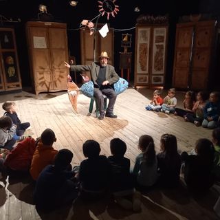 "La casa in collina", doppio weekend tra teatro, infanzia e paesaggio