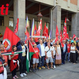 Galleria fotografica del presidio (ph. Merfephoto - Efrem Zanchettin)