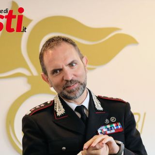 Asti, il commiato del colonnello Lando: "Questa provincia è splendida e accogliente, vado via con un bagaglio enorme" Asti, il commiato del colonnello Lando: "Questa provincia è splendida e accogliente, vado via con un bagaglio enorme"