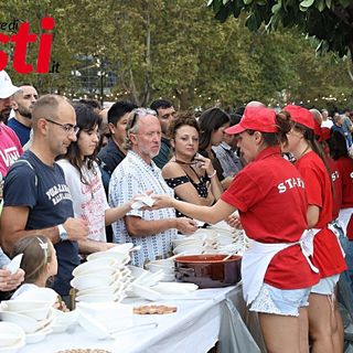 Al via la due giorni del Festival delle Sagre (merfePhoto)