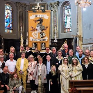 San Silvestro, un convegno sul Concilio di Nicea e un nuovo logo per il Comitato