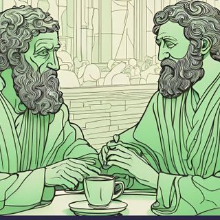 Al via il Caffè Filosofico, primo incontro il 3 ottobre