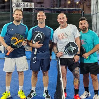 Campionato padel CSI: la seconda fase entra nel vivo mentre si avvicinano i playoff