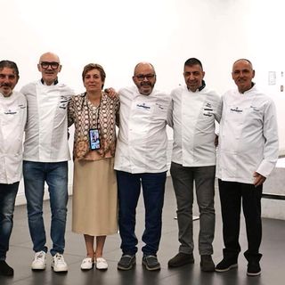 Il Direttivo di Confartigianato dolciario a Reggio Calabria