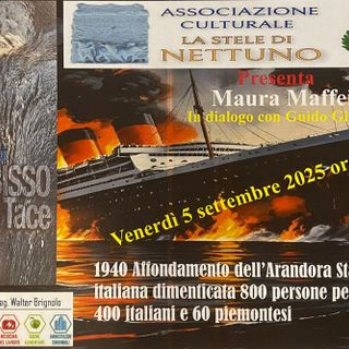 La tragedia dell'Arandora Star rivivrà a Roatto