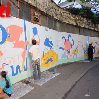 Le immagini sono di MerfePhoto