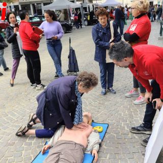 Le immagini della giornata sono di Efrem Zanchettin