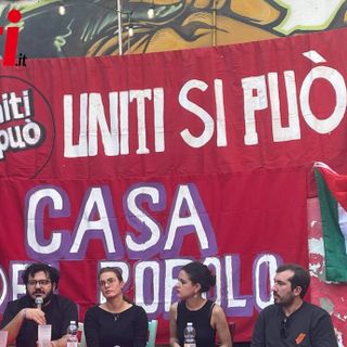 Patrick Zaki racconta alla Casa del Popolo la prigione e l’impegno civile