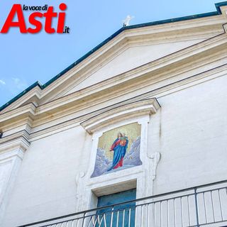 Il santuario di “Nostra Signora delle Grazie”