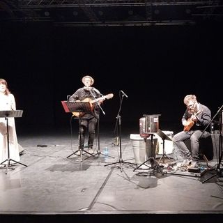 Un'immagine di scena