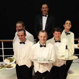 Alcune immagini inedite del film