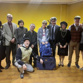 Al via la stagione teatrale in piemontese al Civico di Moncalvo con "L’avucat del cause perse"