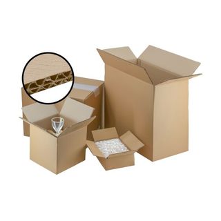 Scatole di cartone: guida completa ai materiali, formati e settori di applicazione