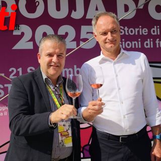 Riccardo Origlia e Bruno Bertero