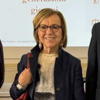 La professoressa Fornero ritratta in occasione di un precedente incontro astigiano