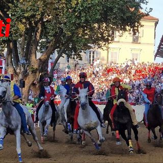 San Damiano alla partenza della finale, pochi metri dietro Don Bosco (Ph Betty Martinelli)