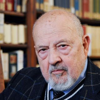 Il professor Franco Cardini Il professor Franco Cardini