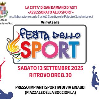 La locandina dell'evento La locandina dell'evento