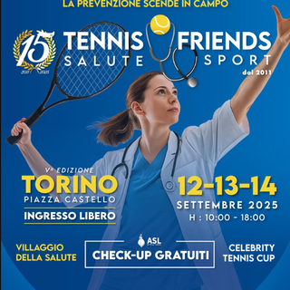 La locandina dell'evento