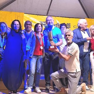 Il CRAL/ASP protagonista alle Netturbiadi 2025 di Cesenatico