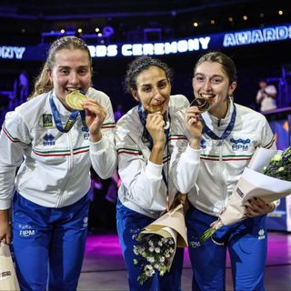 Pentathlon Moderno, l’astigiana Valentina Martinescu sul tetto del mondo a squadre