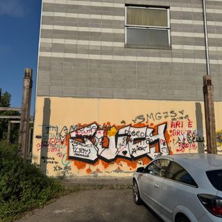 Alcune immagini della palestra