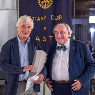 L’analisi di Riccardo Rossotto all’incontro del Rotary: "L’8 settembre 1943, un armistizio giusto ma raggiunto con vergogna"