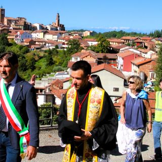 Montechiaro d’Asti in festa per San Bernardo da Mentone