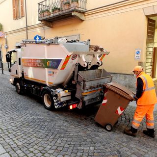 Oggi sciopero igiene ambientale: possibili disservizi per la raccolta rifiuti