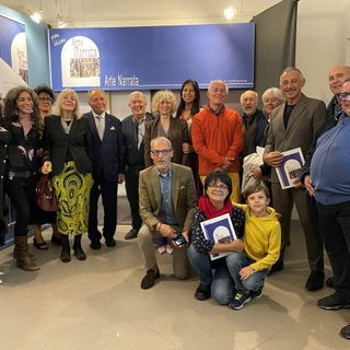 Artisti di Arte narrata