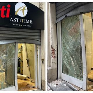Asti: furto da mezzo milione di euro in pieno centro città